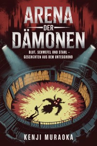 Arena der Dämonen - Kenji Muraoka - ebook