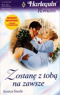 Zostanę z tobą na zawsze - Jessica Steele - ebook