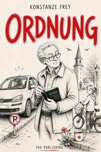 ORDNUNG - Konstanze Frey - ebook