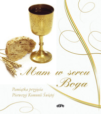 Mam w sercu Boga! -  - książka