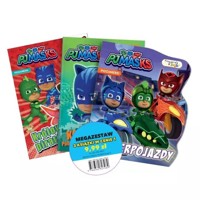 Pidżamersi. Zestaw -  - książka