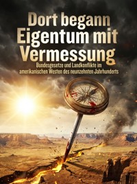 Dort begann Eigentum mit Vermessung - Claudia Engel - ebook