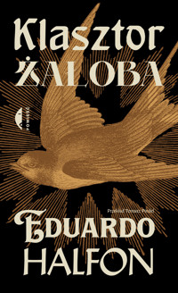 Klasztor. Żałoba - Eduardo Halfon - ebook + książka
