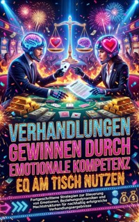 Verhandlungen gewinnen durch emotionale Kompetenz: EQ am Tisch nutzen - Moritz Lange - ebook
