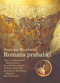 Romans prababki - Stanisław Wasylewski - książka