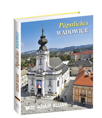 Päpstliches Wadowice - Bujak Adam - książka