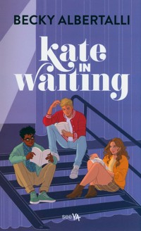 Kate in Waiting - Albertalli Becky - ebook + książka