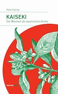 Kaiseki - Malte Härtig - ebook