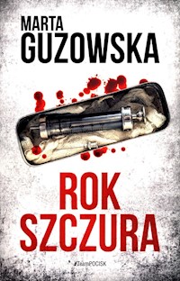 Rok Szczura - Marta Guzowska - książka