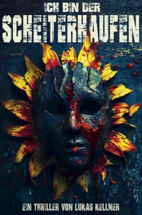 Ich bin der Scheiterhaufen - Lukas Kellner - ebook