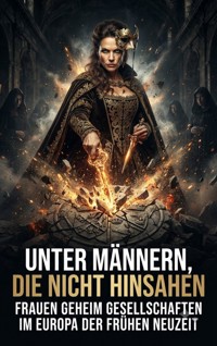 Unter Männern, die nicht hinsahen - Lina Krüger - ebook