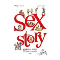 Sex Story Historia seksu - Philippe Brenot - książka