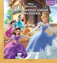 Najpiękniejsze suknie Kopciuszka -  - książka