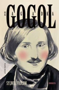 Zagadka Gogol - Sylwia Frołow - książka