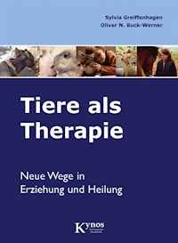 Tiere als Therapie - Sylvia Greiffenhagen - ebook