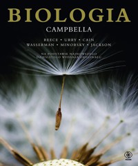 Biologia Campbella - Reece Jane B.,Urry Lisa A.,Cain Michael L.,Wasserman Steven A.,Minorsky Peter V.,Jackson Robert B. - książka