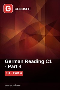 GenusFit: German Reading C1. Part 4/6 - GenusFit Editors Office - ebook