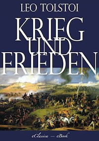 Krieg und Frieden - Leo Tolstoi - ebook
