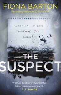 The Suspect - Fiona Barton - książka