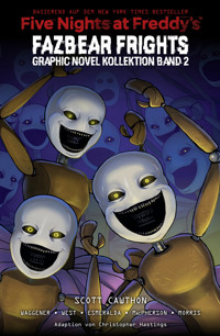 Five Nights at Freddy's: Fazbear Frights - Die Graphic Novel Kollektion 2 - Scott Cawthon - ebook