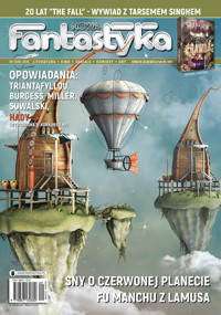 Nowa Fantastyka 09/26 - Różni - ebook