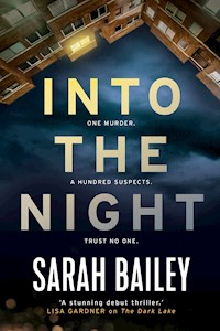 Into the Night - Bailey Sarah - ebook