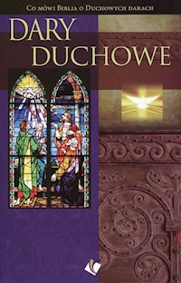 Dary duchowe -  - książka