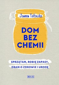 Dom bez chemii - Tołłoczko Joanna - książka