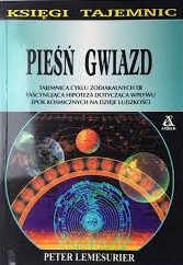 Pieśń gwiazd - Peter Lemesurier - ebook