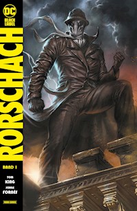Rorschach - Bd. 1 (von 4) - Tom King - ebook