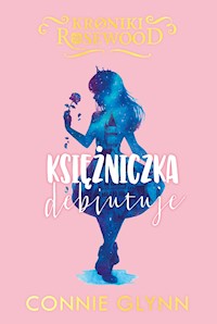 Księżniczka debiutuje - Glynn Connie - ebook + książka