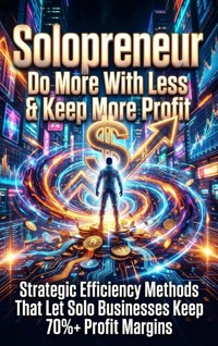 Solopreneur: Do More With Less & Keep More Profit - Sofia Lane - ebook
