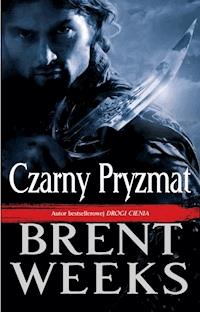 Czarny pryzmat - Brent Weeks - ebook + książka