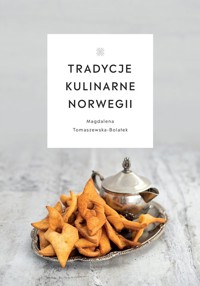 Tradycje kulinarne Norwegii - Magdalena Tomaszewska-Bolałek - książka