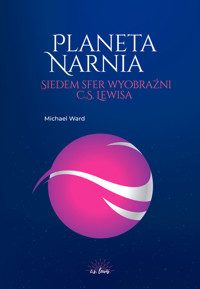 Planeta Narnia - Michael Ward - książka