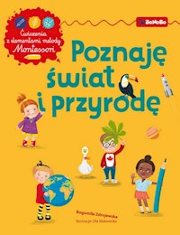 Poznaję świat i przyrodę - Zdrojewska Bogumiła - książka