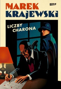 Liczby Charona - Marek Krajewski - książka