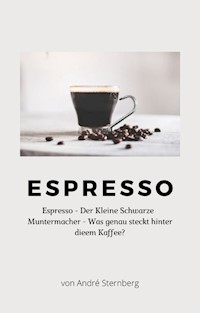 Espresso - Andre Sternberg - ebook
