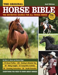 Original Horse Bible, 2nd Edition - Moira C. Reeve - ebook