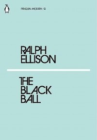 The Black Ball - Ralph Ellison - książka