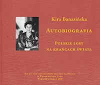 Autobiografia  Kira Banasińska - Banasińska Kira - książka