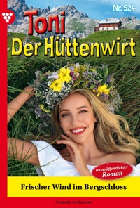 Frischer Wind im Bergschloss - Friederike von Buchner - ebook