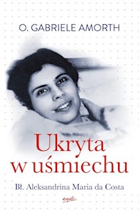 Ukryta w uśmiechu - Amorth Gabriele - książka