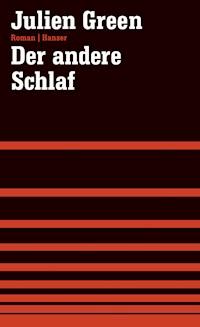 Der andere Schlaf - Julien Green - ebook