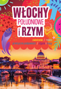 Włochy Południowe i Rzym - Anna Szaleńcowa - książka