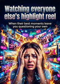 Watching everyone else's highlight reel - Amelia Voss - ebook