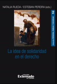 La idea de solidaridad en el derecho - Natalia Rueda - ebook