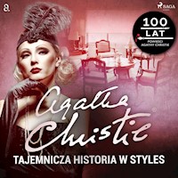 Herkules Poirot. Tajemnicza historia w Styles - Agata Christie - ebook + audiobook + książka