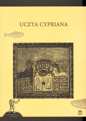 Uczta Cypriana - Jacek Sokolski (red.) - książka