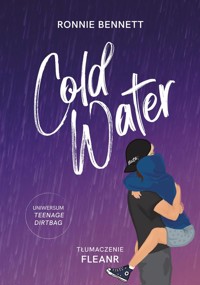 Cold Water - Bennett Ronnie - książka